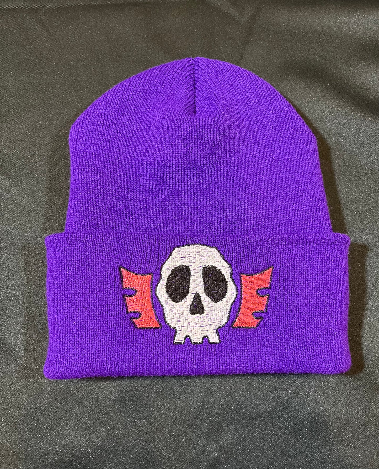 Spider #2 Beanie