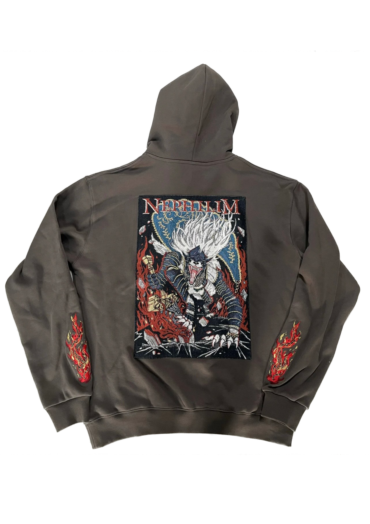 The Black Blade Tapestry Hoodie (PRE-ORDER)