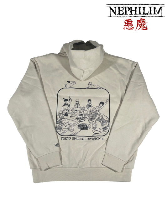 Tokyo Special Division 4 Heavyweight Hoodie